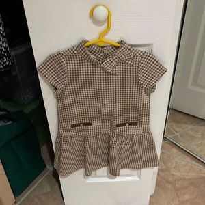 Beautiful dress excellent condition size 2T